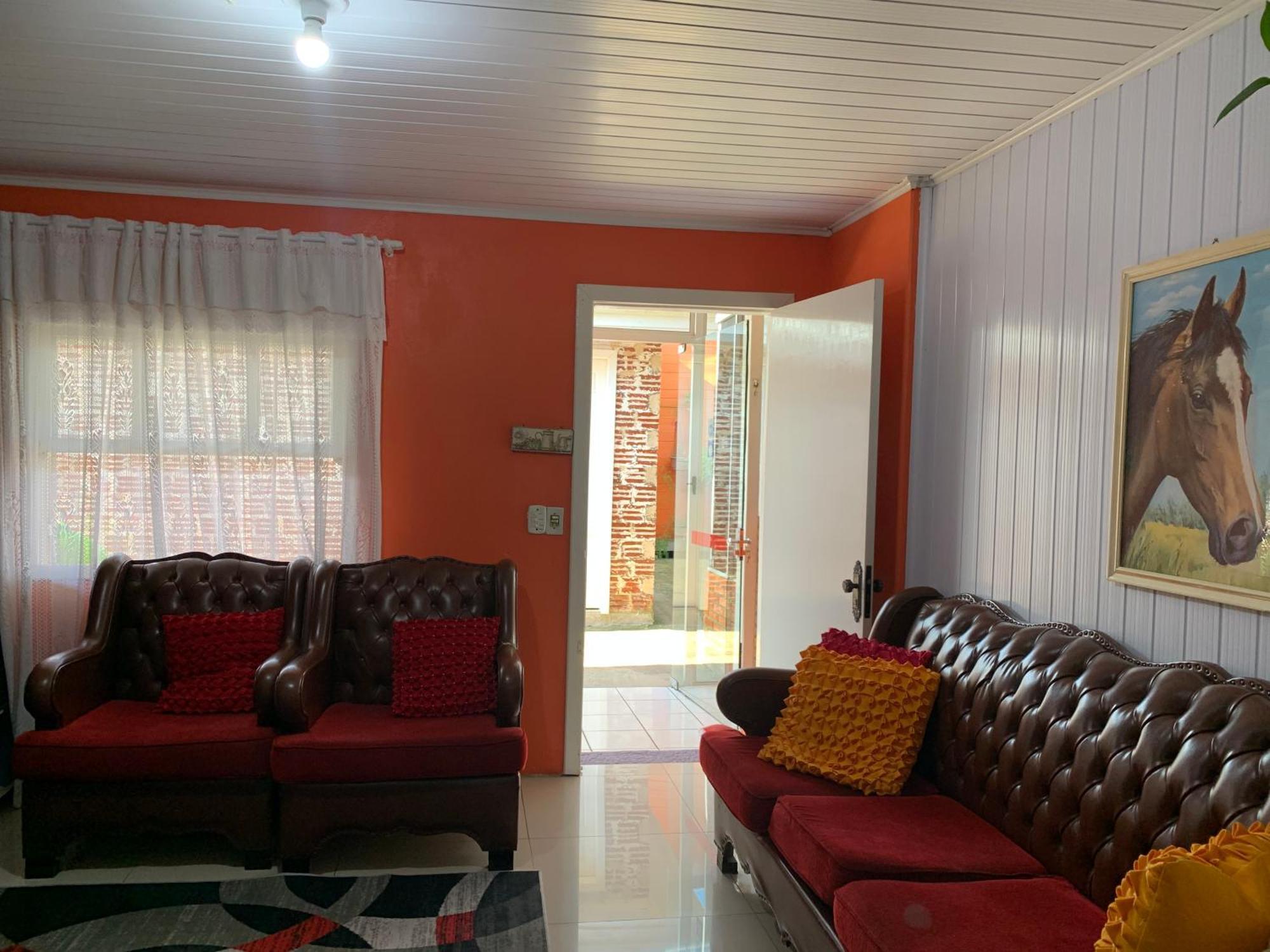 Orange House Canela Exteriér fotografie
