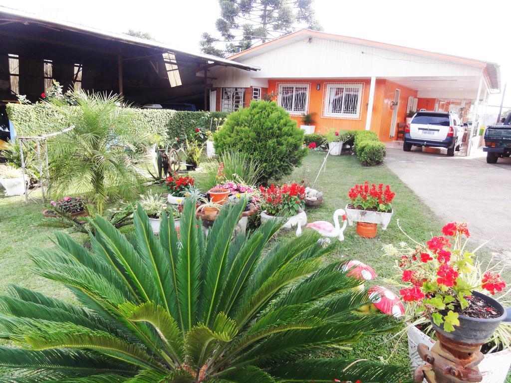Orange House Canela Exteriér fotografie